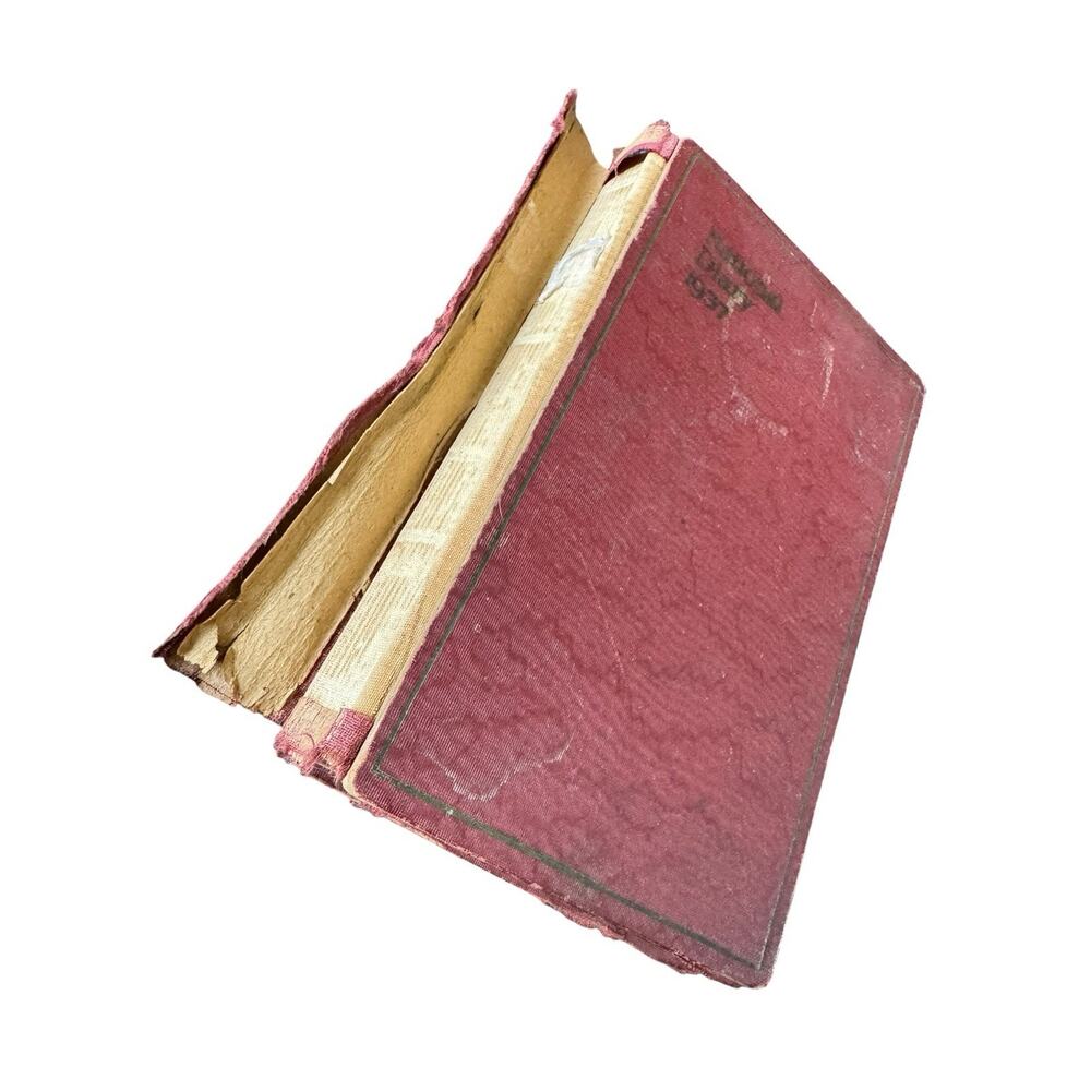 Vintage Diary Lot 1957 1964 Lot of 2 Journals Handwritten Ephemera Paper READ - Picture 2 of 15